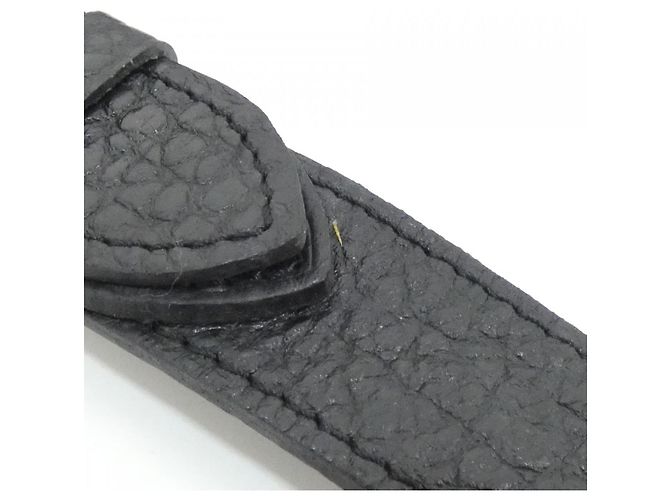 Borsa Louis Vuitton Monogram Denim Neo Cabby GM Nero - vista 6
