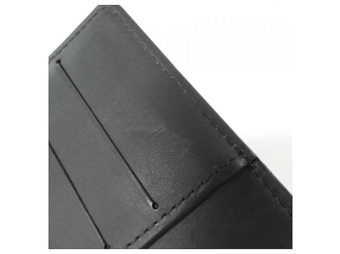 Louis Vuitton Monogram Matte Agenda PM Organizer Schwarz - Ansicht 10