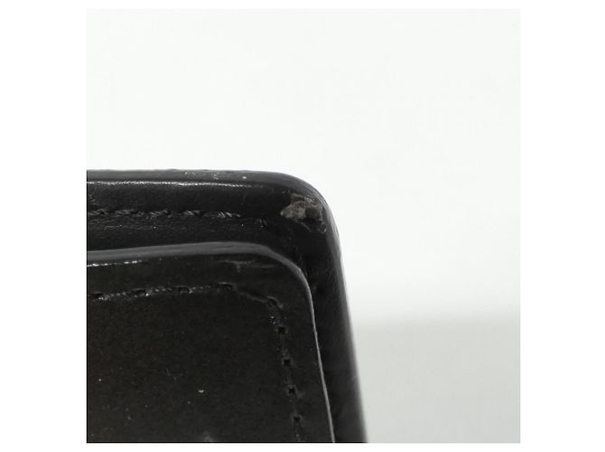 Louis Vuitton Monogram Matte Agenda PM Organizer Schwarz - Ansicht 5