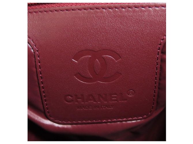 Zaino/Daypack Coco Cocoon in nylon per donne CHANEL Nero - vista 6