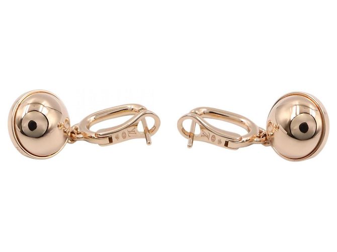 Orecchini B Blossom in oro rosa Louis Vuitton Diamond per donne. Disponibili e chiari. D'oro - vista 2