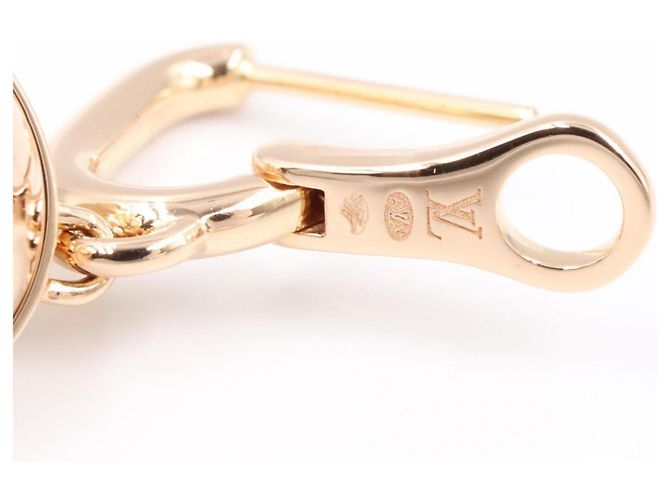 Orecchini B Blossom in oro rosa Louis Vuitton Diamond per donne. Disponibili e chiari. D'oro - vista 5