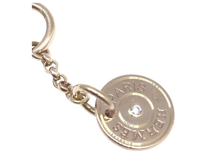 Hermès Bracciale HERMES Gunbird in oro rosa e diamanti Moda Donna Uomo Unisex - vista 5