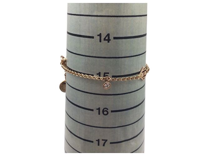 Hermès Bracciale HERMES Gunbird in oro rosa e diamanti Moda Donna Uomo Unisex - vista 9
