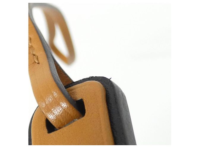 Charm per borsa accessorio Hermès Oran Nano Marrone - vista 5