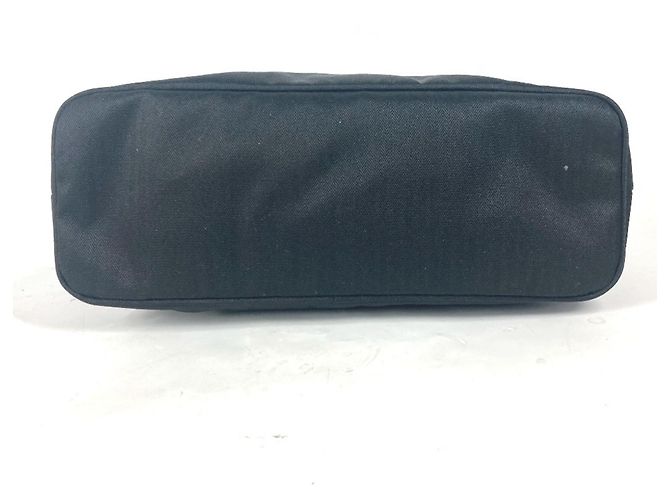 Hermès Pochette da golf HERMES SONY OPEN FUJITV H logo Bolide GM in cotone poliammide multiuso per uomini e donne, nera Nero - vista 5