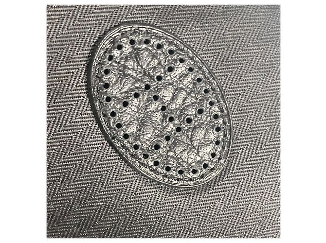 Hermès Pochette da golf HERMES SONY OPEN FUJITV H logo Bolide GM in cotone poliammide multiuso per uomini e donne, nera Nero - vista 9