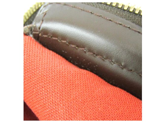 Borsa a Spalla Chelsea Damier Donna Louis Vuitton Marrone, Ebano - vista 19