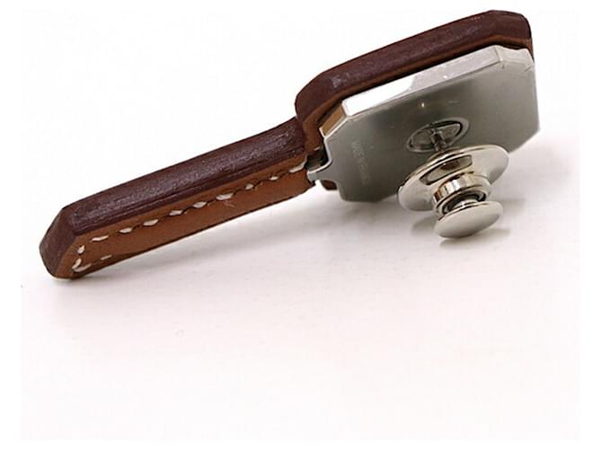 Hermès Spilla HERMES cle swift oro D'oro - vista 3