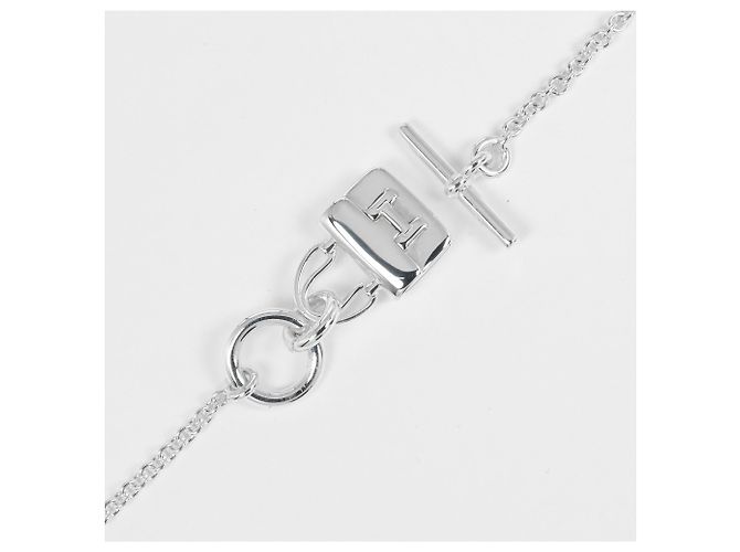 Collana Amuleto Constance Hermès, Argento Sterlingo, Circa ., Donna - vista 6