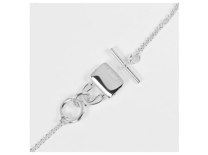 Collana Amuleto Constance Hermès, Argento Sterlingo, Circa ., Donna - vista 7