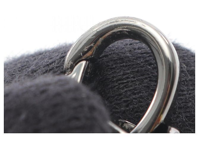 Tod's Bracciale in acciaio inossidabile e pelle per donne in argento, verde, rosso - vista 6