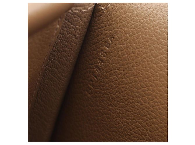Borsa Drag Hermès Nuova, pelle Evercolor, donna, marrone, - vista 5