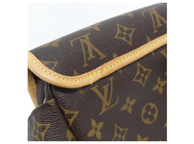 Bumbag Borsa a Spalla Bosphor Monogram Louis Vuitton Marrone - vista 5