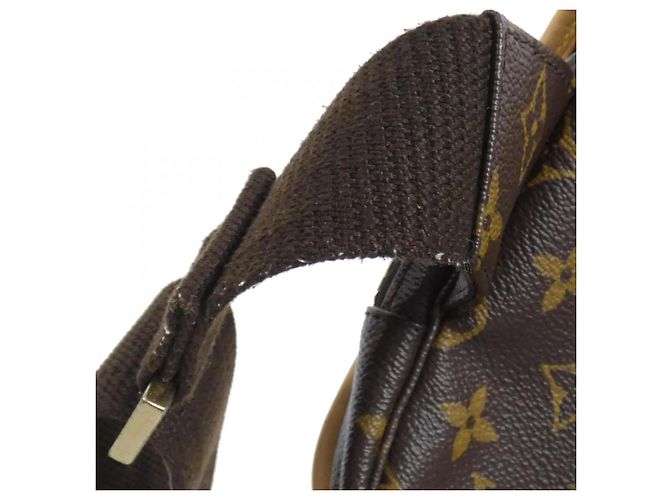 Bumbag Borsa a Spalla Bosphor Monogram Louis Vuitton Marrone - vista 6