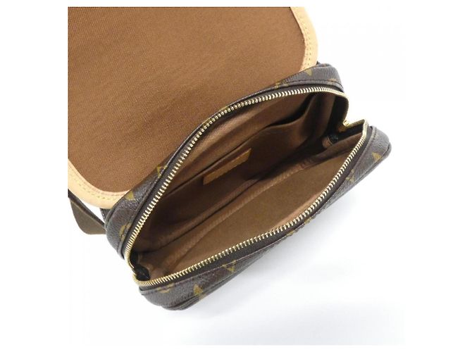 Bumbag Borsa a Spalla Bosphor Monogram Louis Vuitton Marrone - vista 7