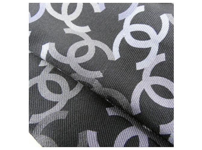 Chanel Haarband Schwarz - Ansicht 3