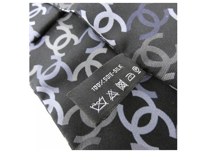 Chanel Haarband Schwarz - Ansicht 4