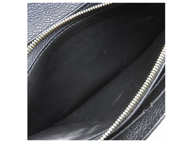 Cartera Larga Sarah Monogram Empreinte Louis Vuitton Negra Negro - vista 4