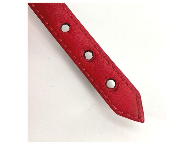 Bracciale Monogram Lockit LOUIS VUITTON, Doppio Canvas, Donna, Marrone - vista 14