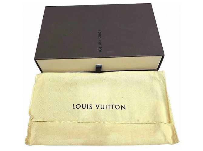 Portafoglio Bifold Monogram Brazza Louis Vuitton per Uomini e Donne Marrone - vista 5