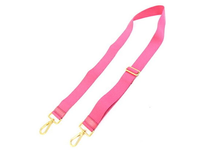 Prada Pink Canvas Shoulder Strap Replacement for Women's PRADA - view 2