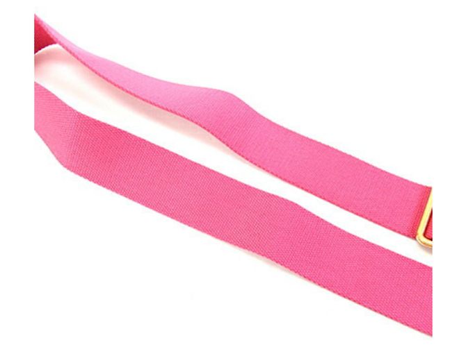 Prada Pink Canvas Shoulder Strap Replacement for Women's PRADA - view 5