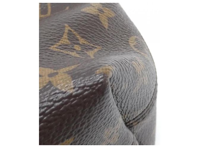 Borsa a Spalla Graceful PM Monogramma Louis Vuitton Marrone - vista 3