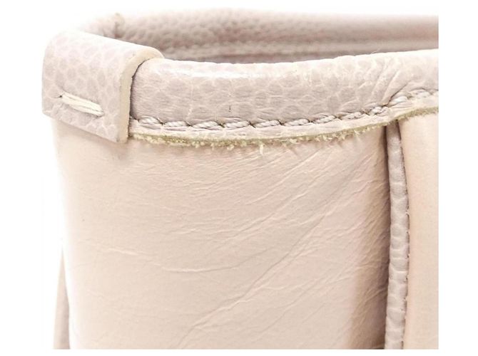 Borsa a mano Chanel Deauville Line Rosa - vista 6
