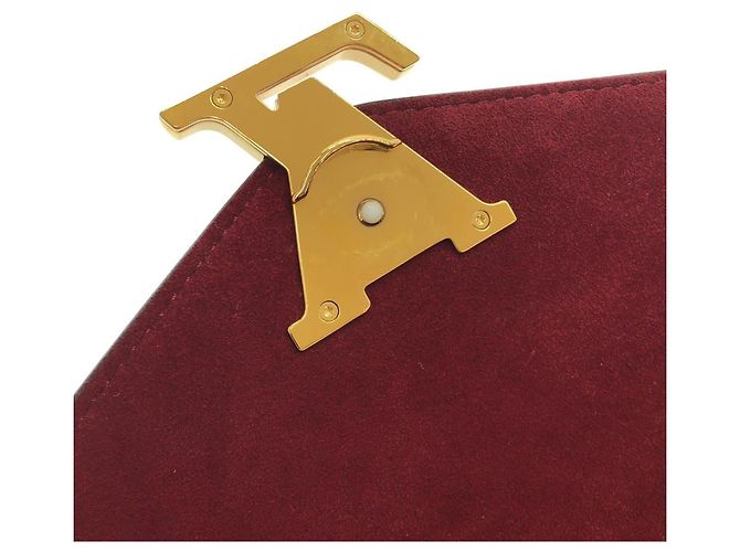 Borsa a Spalla Monogram Passy Louis Vuitton Marrone - vista 7
