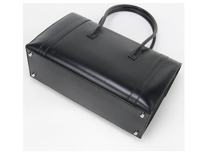 HERMES Borsa Drag Hermès, Donna, Nera Nero - vista 2