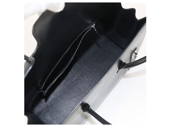 HERMES Borsa Drag Hermès, Donna, Nera Nero - vista 3