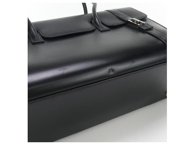 HERMES Borsa Drag Hermès, Donna, Nera Nero - vista 5