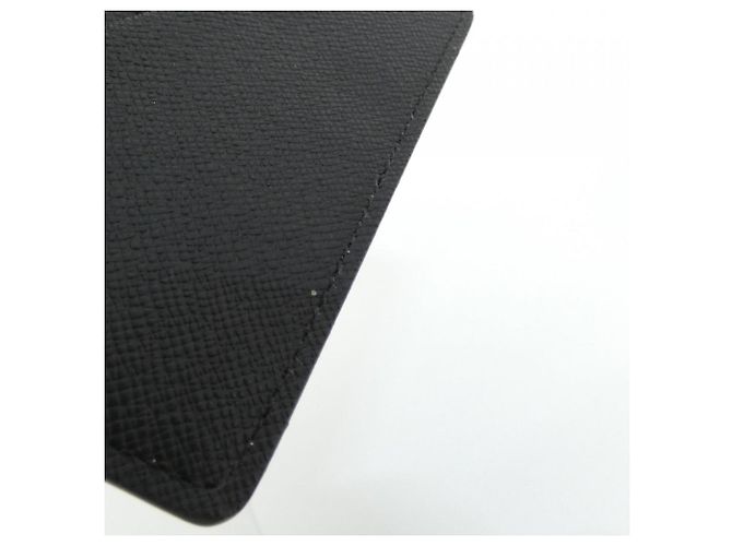 Louis Vuitton Damier Graphite Taschenorganizer Visitenkartenhalter / Kartenetui Braun - Ansicht 6