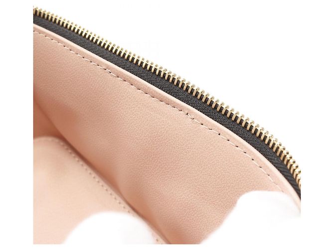 LOUIS VUITTON Vanity Coussin PM Borsa a mano in pelle di agnello per donne Nera Nero - vista 8