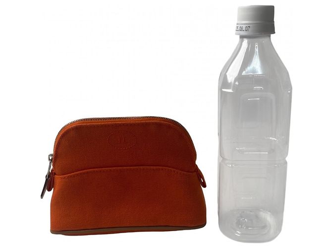 Hermès Pochette Mini Bolide Donna HERMES Arancione - vista 10