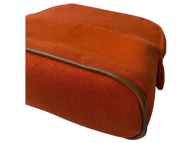 Hermès Pochette Mini Bolide Donna HERMES Arancione - vista 12