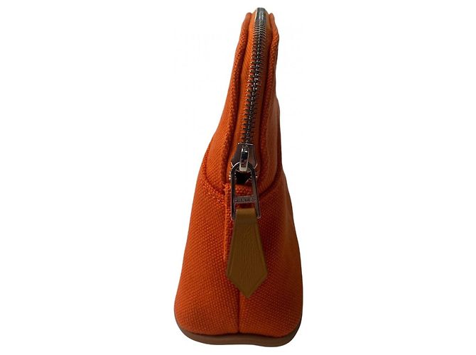 Hermès Pochette Mini Bolide Donna HERMES Arancione - vista 3