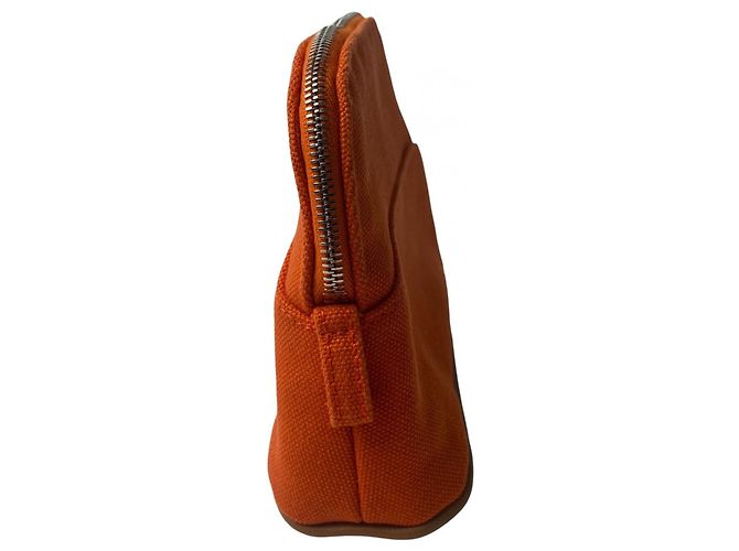 Hermès Pochette Mini Bolide Donna HERMES Arancione - vista 4