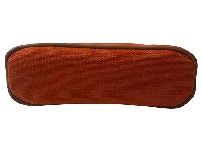 Hermès Pochette Mini Bolide Donna HERMES Arancione - vista 5