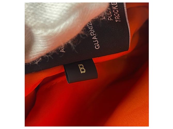 Hermès Pochette Mini Bolide Donna HERMES Arancione - vista 9