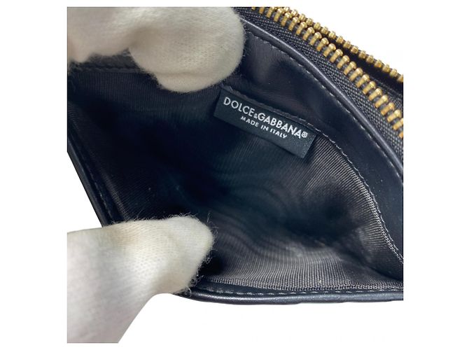 Dolce & Gabbana Women's Wallets, Coin Cases, Card Cases - view 8