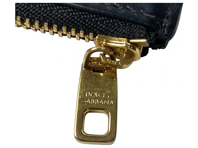 Dolce & Gabbana Women's Wallets, Coin Cases, Card Cases - view 9