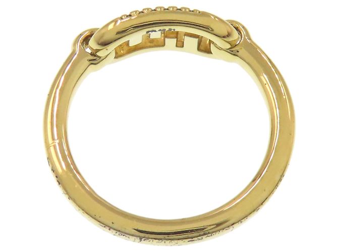 FENDI Orlocke Metallring für Frauen - Ansicht 4