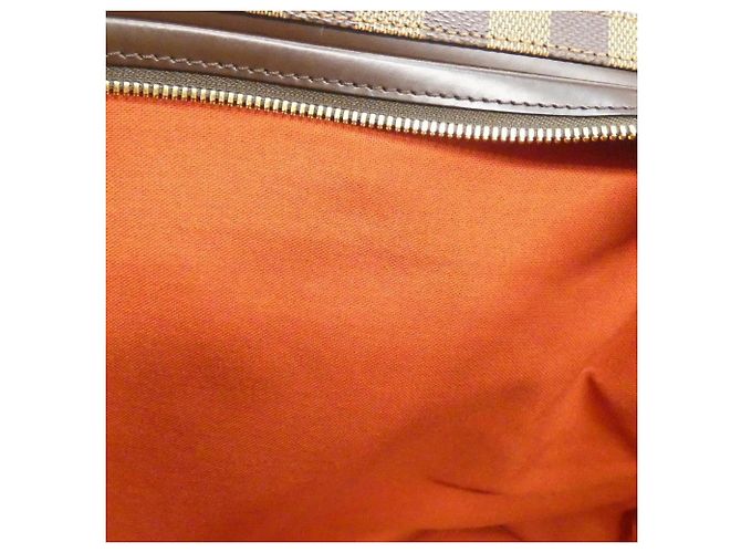 Borsa a Spalla Chelsea Damier Louis Vuitton Marrone - vista 8