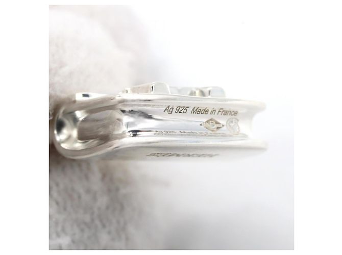 Collana Amuleto Constance Hermès, Argento Sterling, Donna - vista 3