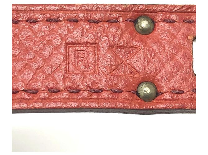Hermès Cartera HERMES Kelly Flag Long Epson Mujer Rosa - vista 8
