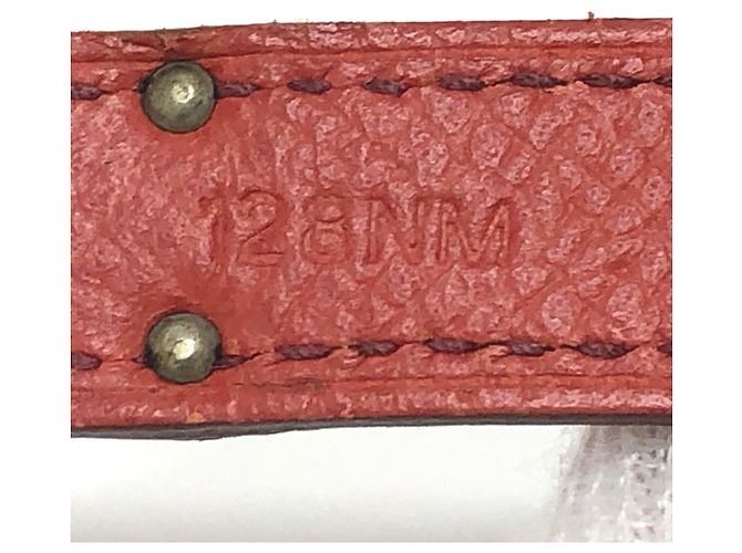 Hermès Cartera HERMES Kelly Flag Long Epson Mujer Rosa - vista 9