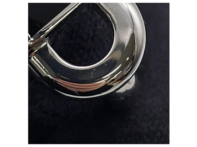 Hermès Maillon Ring, Black / Size HERMES Men's Ring - view 7