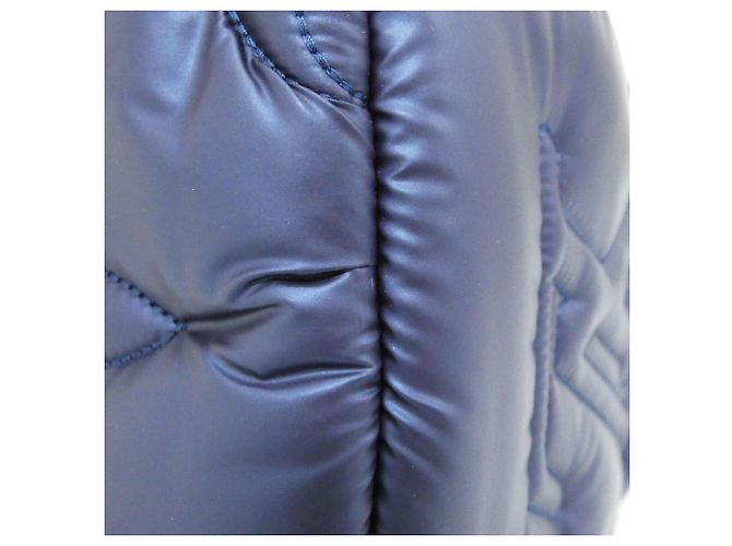 Louis Vuitton Monogram (LV Pillow) Speedy Bandouliere Boston Bag Blue - view 2